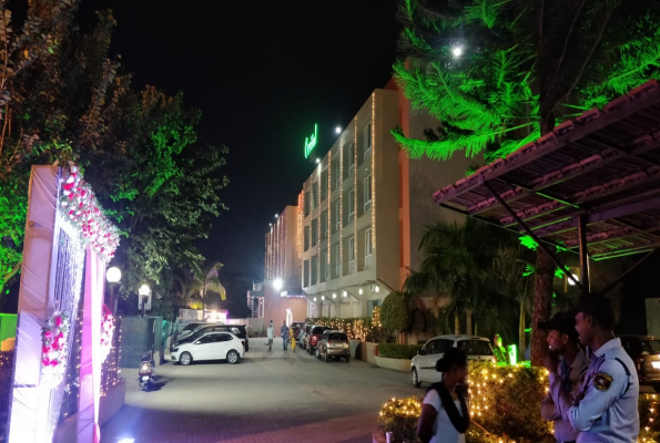 Inventree Hotel Pune