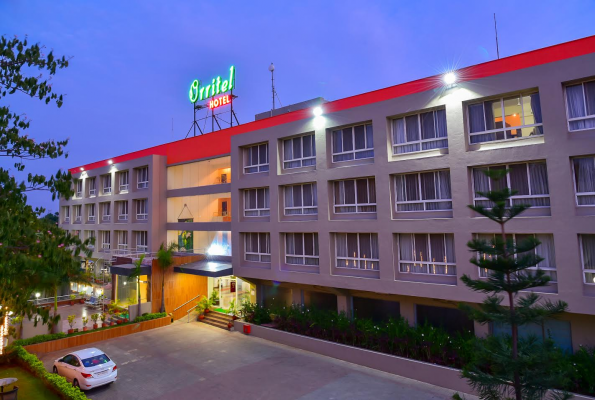 Emerald at Inventree Hotel Pune