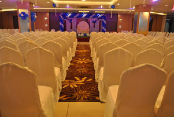 Majestica Banquet Hall at Majestica Inn