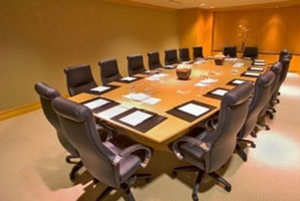 The Board Room at Majestica Inn