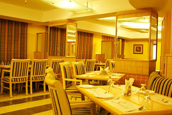Treat Way Multi Restaurant at Hotel Nkms grand