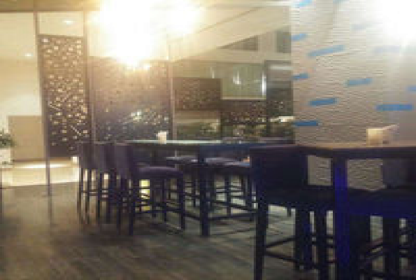 Chill Restaurant at Radisson Blu Hotel