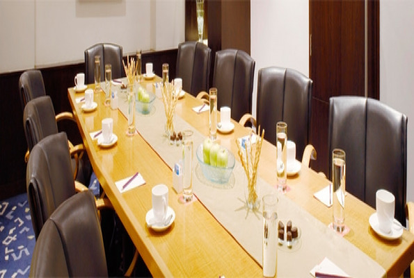 Board room at The Golkonda Hotel