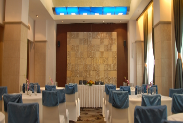 Board room at The Golkonda Hotel