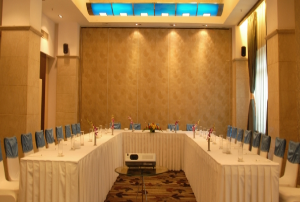 Board room at The Golkonda Hotel