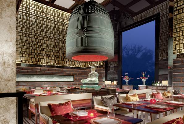 The Leela Palace Hotel