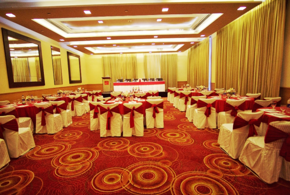 The Metropolitan Hotel