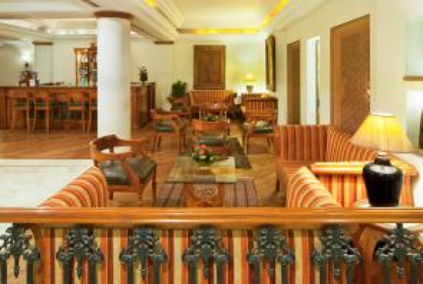 The Hotels Bar at Mansingh Towers