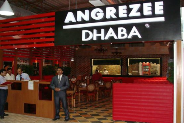 Angrezee Dhaba