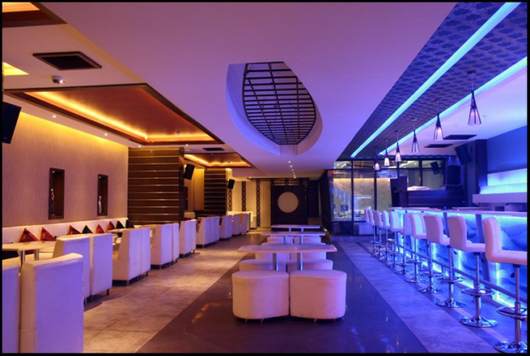 Synk Lounge Bar
