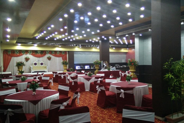 Aadhar Conference Hall at Hotel Savi Regency