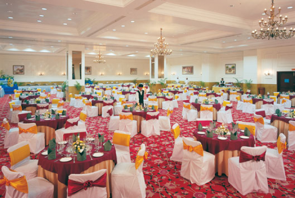 Ball Room at Hotel City Park