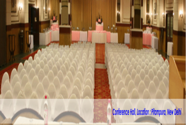 Conference Hall at Hotel City Park