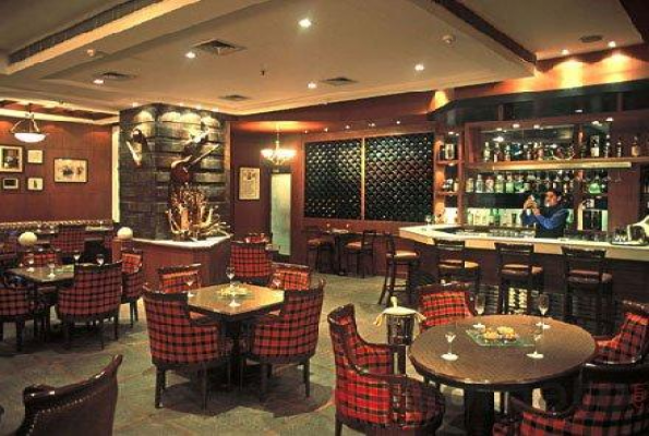 Opium Bar at Hotel City Park