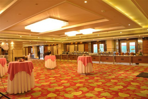 Conference Hall at City Park Green Resort