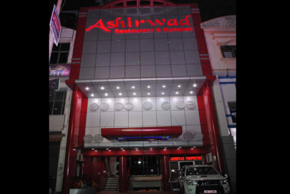 Ashirwad Restaurant