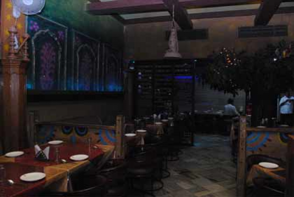 Ashirwad Restaurant