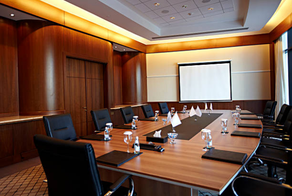 Boardroom at City Park Resort