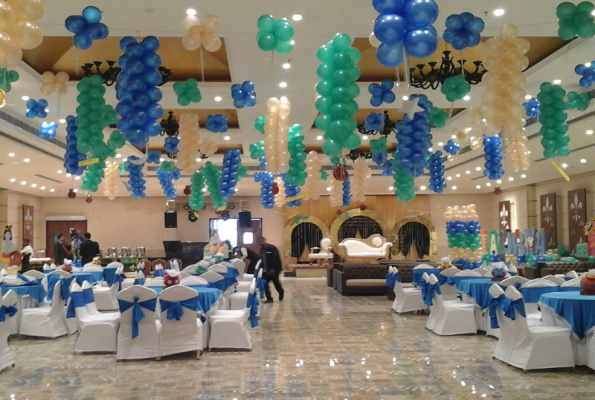 Green Lounge Wazirpur Banquet