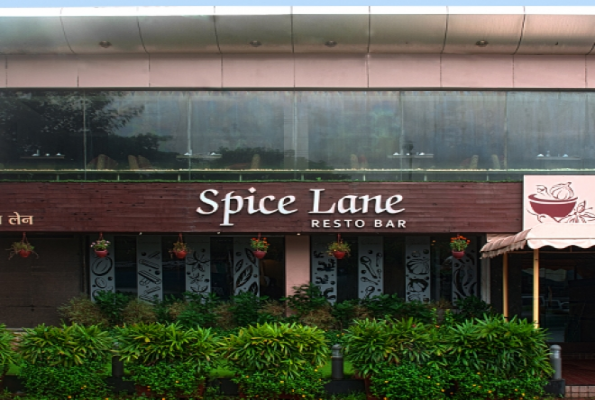 Spice Lane Resto Bar at Spice Room Banquets