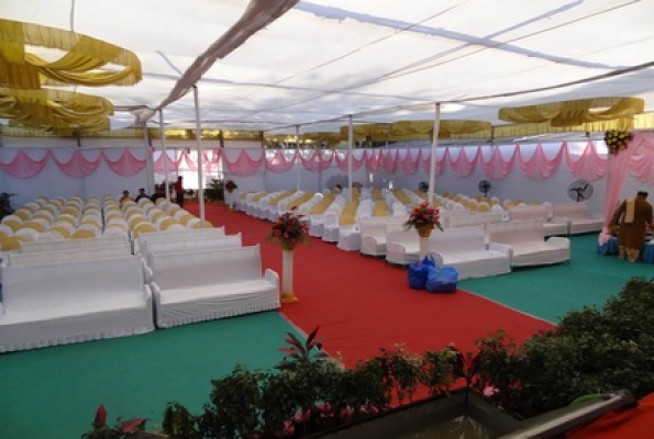 Durga Garden Marriage & Party Lawn