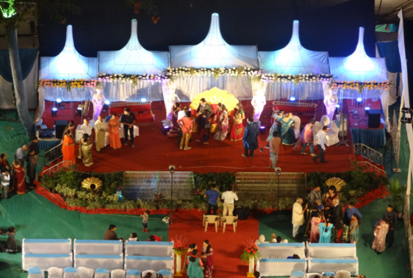 Durga Garden Marriage & Party Lawn