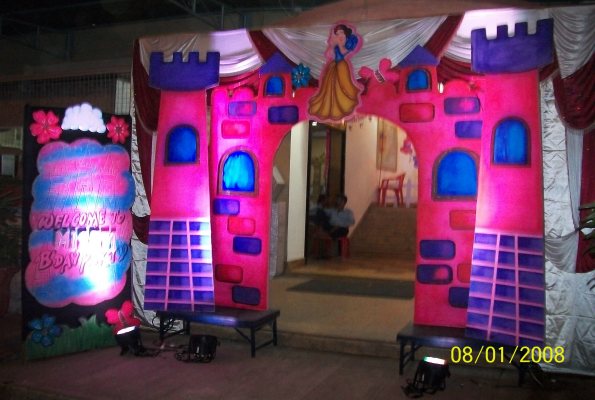 Durga Garden Marriage & Party Lawn