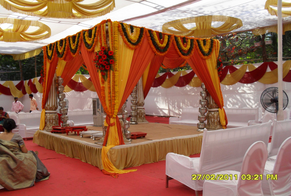 Durga Garden Marriage & Party Lawn
