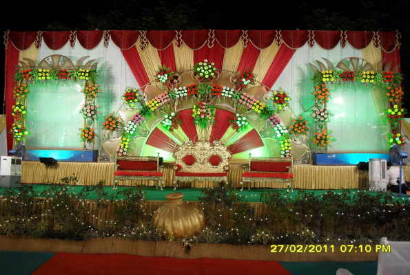 Durga Garden Marriage & Party Lawn