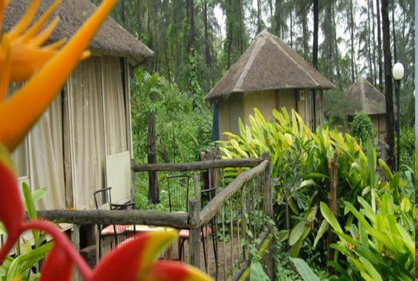 Exotica Retreat at Parnakuti Resorts