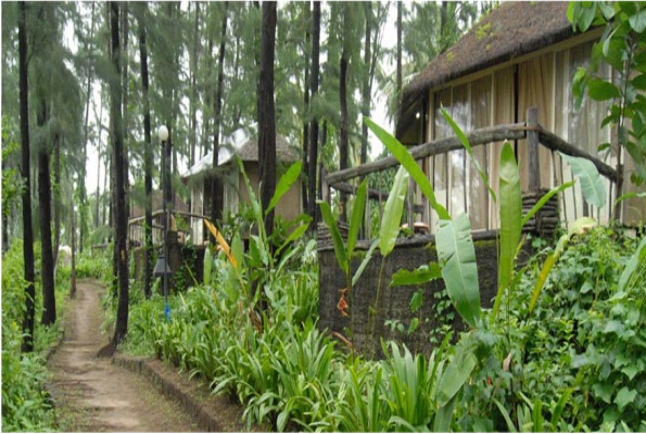 Exotica Retreat at Parnakuti Resorts