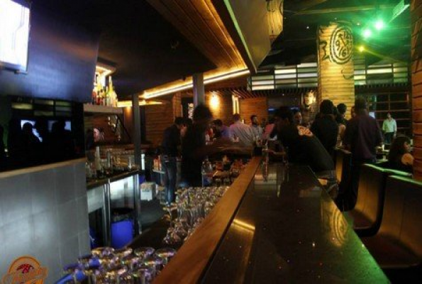 Manhattan Bar Exchange And Brewery