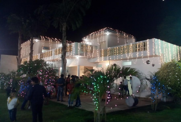 Bhagwati Garden