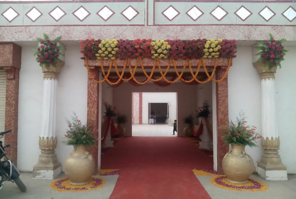 Bhagwati Banquet at Bhagwati Garden