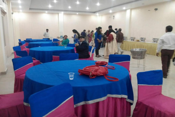 Bhagwati Banquet at Bhagwati Garden