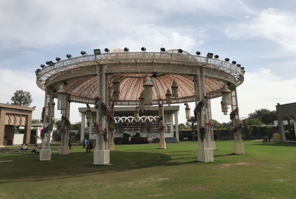 Bhagwati Banquet at Bhagwati Garden