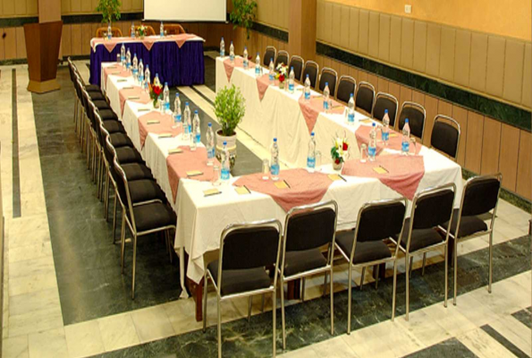 Banquet Hall at Hotel Regent Continental