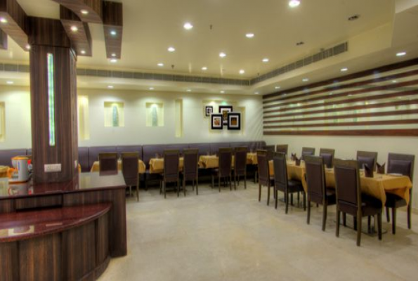 Regent Cafe  at Hotel Regent Grand