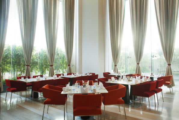 Carmine Restaurant at Hotel Radisson Blu