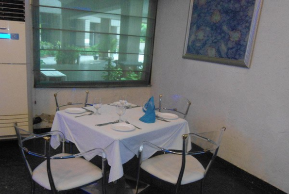 Blue Pearl Restaurant at The Venue at MG