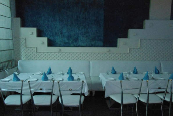 Blue Pearl Restaurant at The Venue at MG