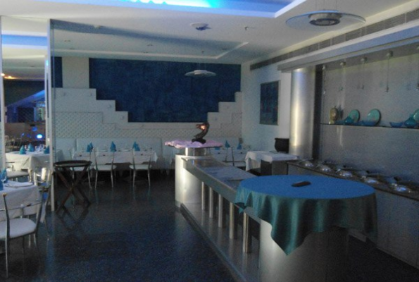 Blue Pearl Restaurant at The Venue at MG