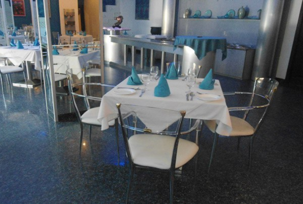 Blue Pearl Restaurant at The Venue at MG