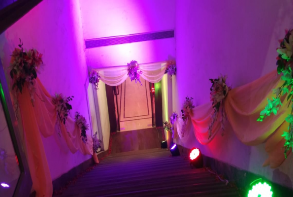 Hotel Haut Monde