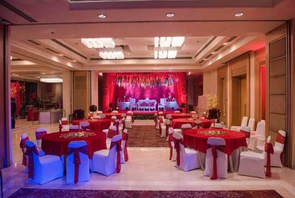 Senate 2 at Radisson Noida