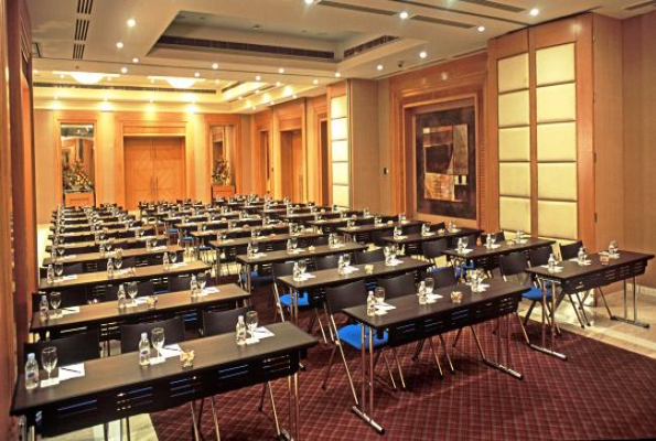 Senate 1 and 2 at Radisson Noida