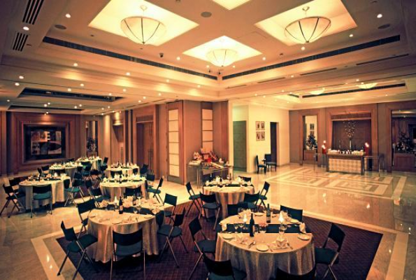 Senate 1 and 2 at Radisson Noida