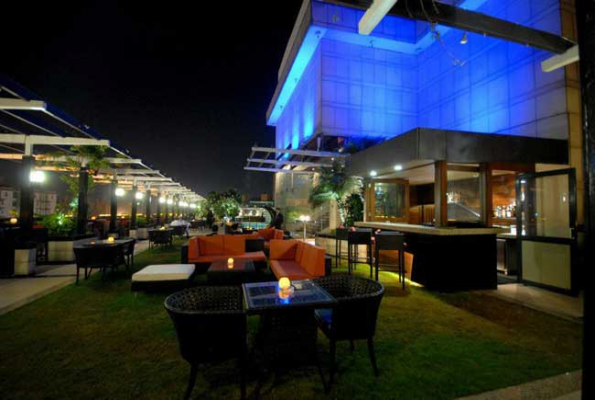 Skye Lounge at Park Plaza Gurgaon