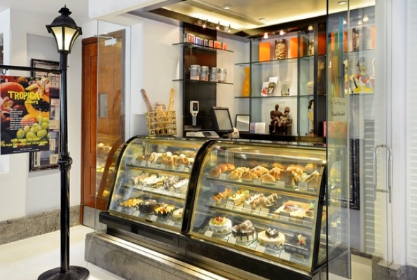 New Town Pastry Shop at Park Plaza Gurgaon