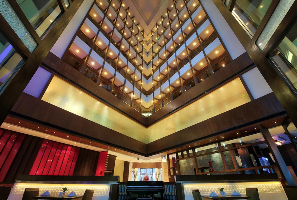 Atrium Deli at Ramada Gurgaon Central